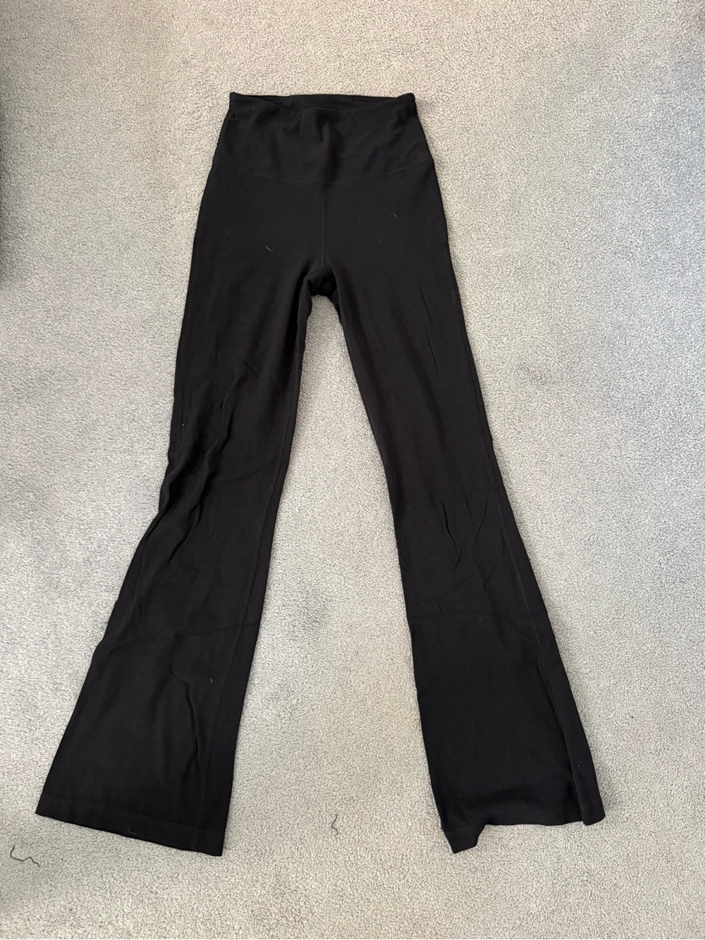 Lululemon women’s flared yoga pants